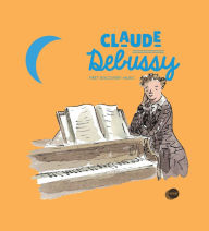 Title: Claude Debussy, Author: Pierre Babin