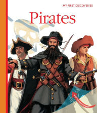 Title: Pirates, Author: Pierre-Marie Valat