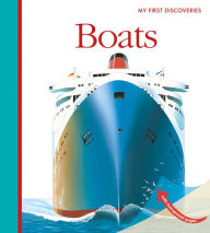 Title: Boats, Author: Christian Broutin