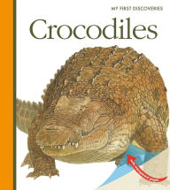 Title: Crocodiles, Author: Sylvaine Peyrols