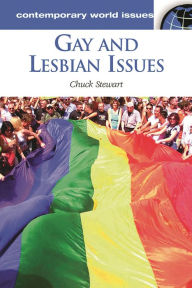 Title: Gay and Lesbian Issues: A Reference Handbook, Author: Chuck Stewart