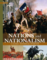 Title: Nations and Nationalism: A Global Historical Overview [4 volumes], Author: Guntram H. Herb