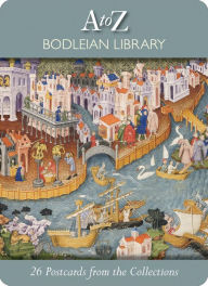 Title: 26 Postcards from the Collections: A Bodleian Library A to Z, Author: Bodleian Library