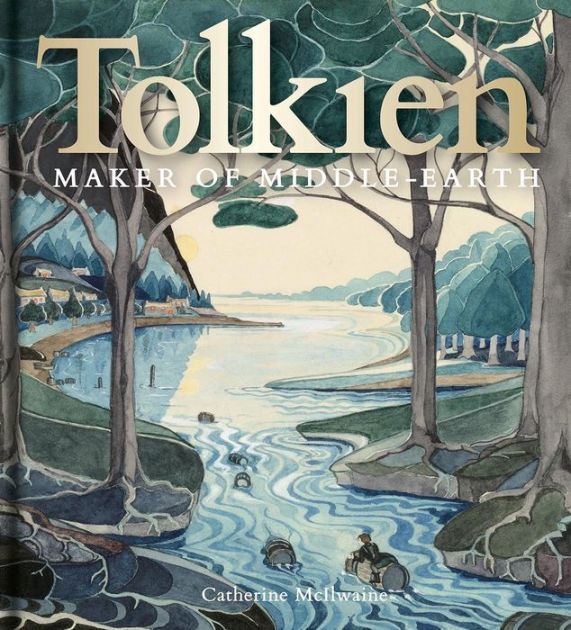Tolkien: Maker of Middle-earth|Hardcover