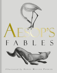 Title: Aesop's Fables, Author: Agnes Miller Parker