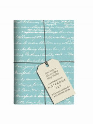 Title: Jane Austen, Ada Lovelace, Mary Shelley Handwriting Notebook Set: 3 A5 Ruled Notebooks with Stitched Spines, Author: Bodleian Library