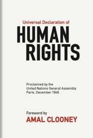 Title: Universal Declaration of Human Rights: Proclaimed by the United Nations General Assembly, Paris, December 1948, Author: United Nations General Assembly