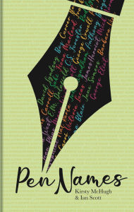 Title: Pen Names, Author: Kirsty McHugh