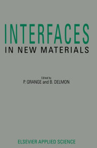 Title: Interfaces in New Materials, Author: P. Grange
