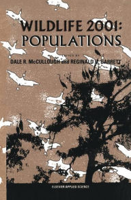 Title: Wildlife 2001: Populations, Author: D.R. McCullough