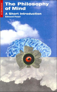The Philosophy of Mind: A Short Introduction