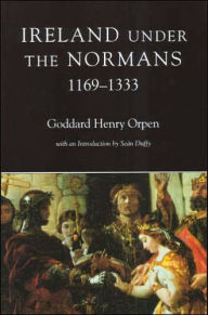 Ireland under the Normans, 1169-1333