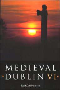 Medieval Dublin VI