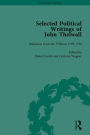 Selected Political Writings of John Thelwall / Edition 1