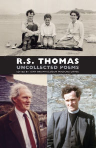 Title: Uncollected Poems, Author: R.S. Thomas