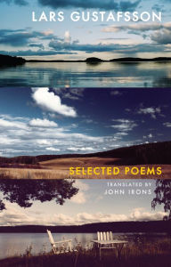 Title: Selected Poems, Author: Lars Gustafsson