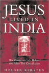 Jesus Lived in IndiaHolger Kersten - DC Books