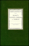 Element Classics: Rumi's Divan of Shems of Tabriz