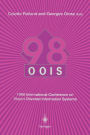 OOIS'98: 1998 International Conference on Object-Oriented Information Systems, 9-11 September 1998, Paris Proceedings