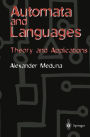 Automata and Languages: Theory and Applications