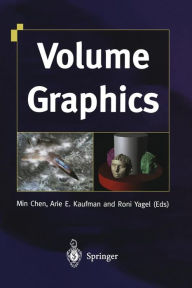 Title: Volume Graphics, Author: Min Chen