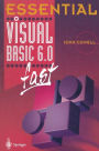 Essential Visual Basic 6.0 fast / Edition 1