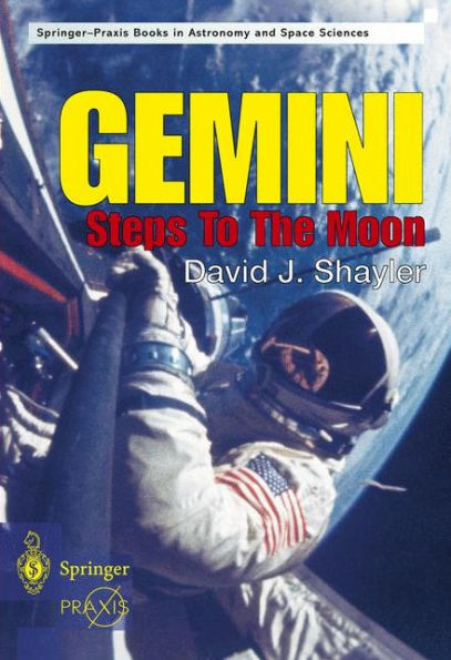 Gemini - Steps to the Moon / Edition 1