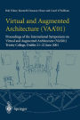 Virtual and Augmented Architecture (VAA'01): Proceedings of the International Symposium on Virtual and Augmented Architecture (VAA'01), Trinity College, Dublin, 21 -22 June 2001 / Edition 1