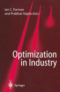 Title: Optimization in Industry, Author: Ian Parmee
