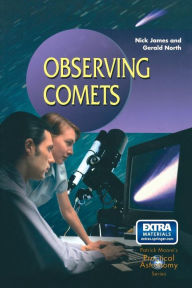 Title: Observing Comets, Author: Nick  James