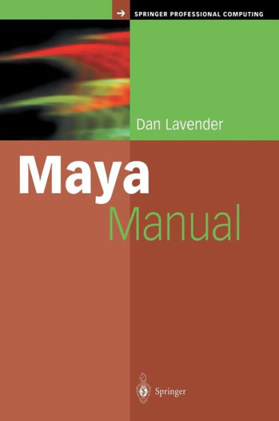 Maya Manual / Edition 1