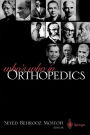 Who's Who in Orthopedics / Edition 1