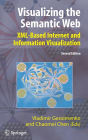 Visualizing the Semantic Web: XML-based Internet and Information Visualization