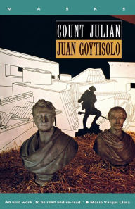 Title: Count Julian, Author: Juan Goytisolo