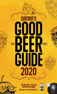 Free download audiobook CAMRA's Good Beer Guide 2020 iBook ePub CHM by Brian Cox (Foreword by) 9781852493585 English version