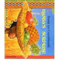 Title: Handa's Surprise, Author: Eileen Browne