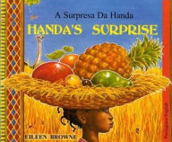 Title: Handa's Surprise, Author: Eileen Browne