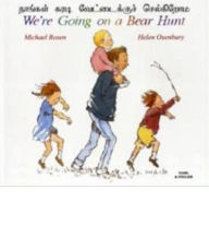 Title: We're Going on a Bear Hunt (Tamil Edition), Author: Michael Rosen