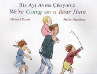 Title: We're Going on a Bear Hunt (Turkish Edition), Author: Michael Rosen