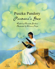 Title: Pandora's Box, Author: Henriette Barkow
