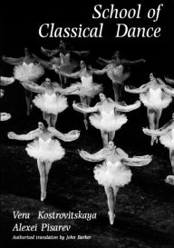 Title: School of Classical Dance, Author: John Barker