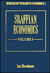 Title: Sraffian Economics, Author: Ian Steedman