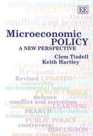 Title: Microeconomic Policy: A New Perspective, Author: Clem Tisdell