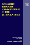 Economic Thought and Discourse in the 20th Century / Edition 1