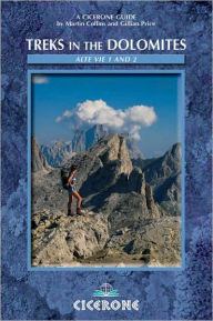 Treks in the Dolomites: Alta Via 1 and 2