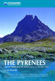 Title: The Pyrenees, Author: Kev Reynolds