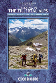 Title: Trekking in the Zillertal Alps, Author: Allan Hartley