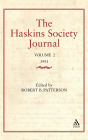 Haskins Society Journal Studies in Medieval History