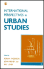 International Perspectives in Urban Studies