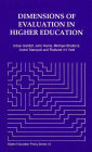 DIMENSIONS OF EVALUATION IN HIGHER